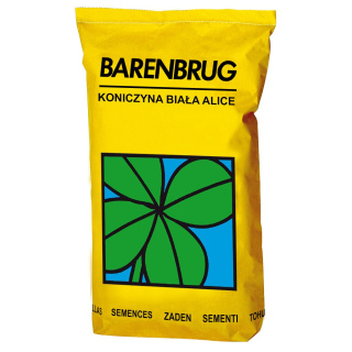 Koniczyna Biała Barenbrug Yellow Jacket 10kg