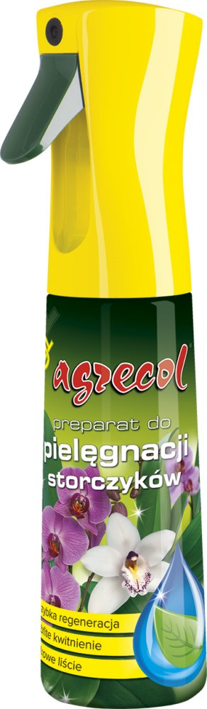 Preparat Do Pielęgnacji Storczyków Areaozol 300ml Agrecol