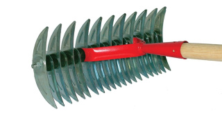 Aerator Dwustronny 37cm Kard