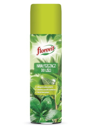 Nabłyszczacz do Pielęgnacji Liści 500ml Florovit