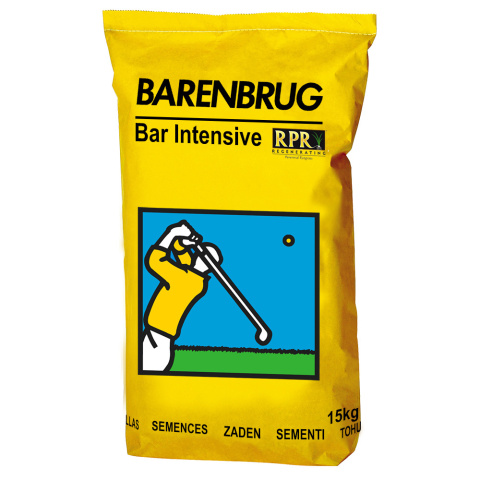 Trawa Golfowa Barenbrug Bar Intensive RPR 15kg