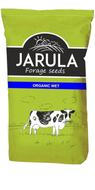 Trawa Pastewna Jarula Organic Wet 15kg