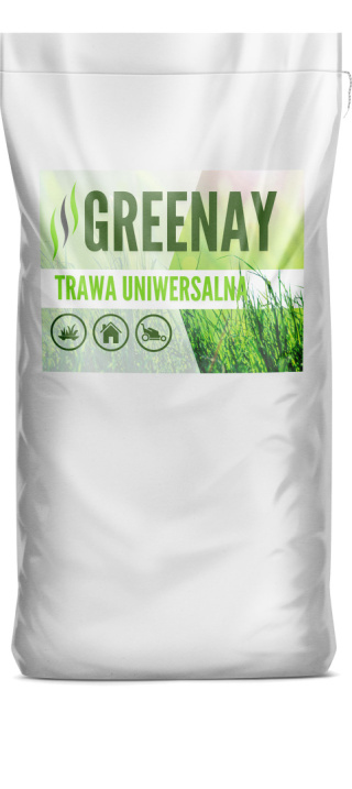 Trawa Uniwersalna Greenay 5kg