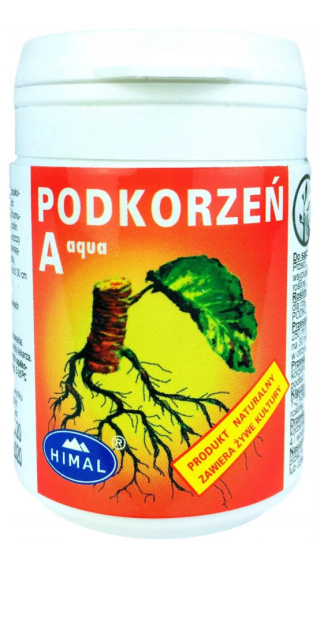 Ukorzeniacz Podkorzeń A do Roślin Trudno Korzeniących 20ml Himal