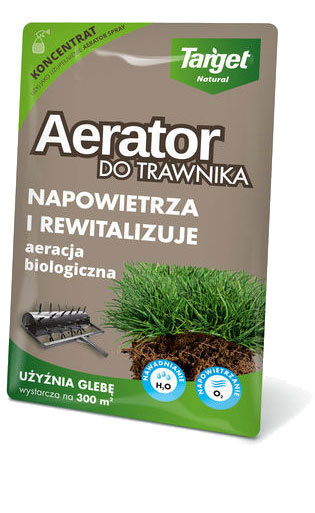 Aerator do Trawników w Płynie 30 ml Target