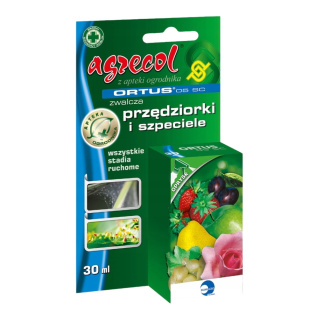 Ortus 05 SC 30ml Środek Owadobójczy Akaracyd na Przędziorki Agrecol