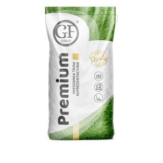 Trawa Ozdobna Dywanowa GF Grass Premium 15kg