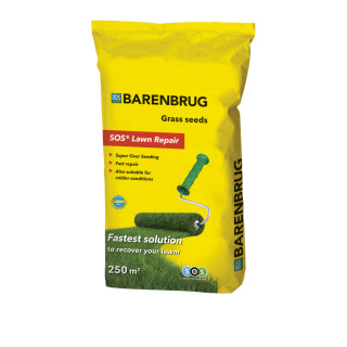 Trawa Regeneracyjna Barenbrug SOS Lawn Repair Otoczkowana 5kg