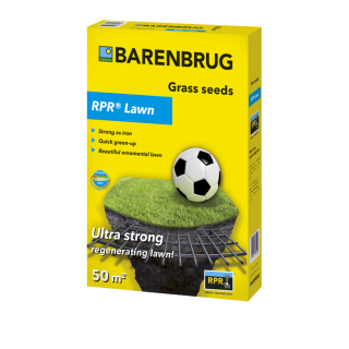 Trawa Uniwersalna Sportowa Barenbrug RPR Lawn Otoczkowana 1kg