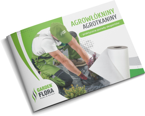 Agrowłóknina Czarna 135g/m2 UV 1,1m x 20mb AgroPol