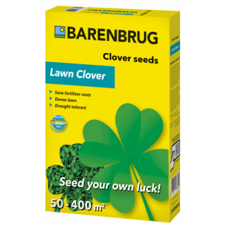 Koniczyna Drobnolistna Biała Barenbrug Lawn Clover 0,5kg