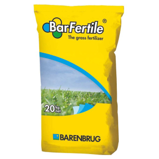 Nawóz Uniwersalny Długodziałający Organiczno Mineralny 20kg BarFertile ECO Barenburg