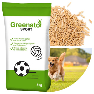 Trawa Sportowa Greenato Sport 5kg