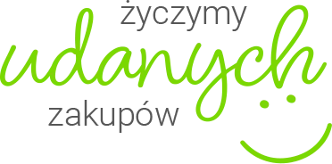 Udanych zakupów!